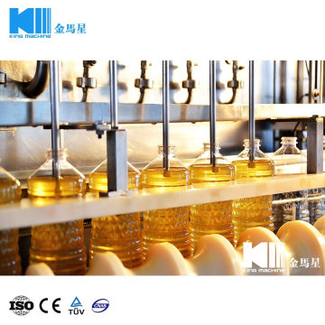 Cooking Oil, Vegetable Oil Pouch Packing Machine